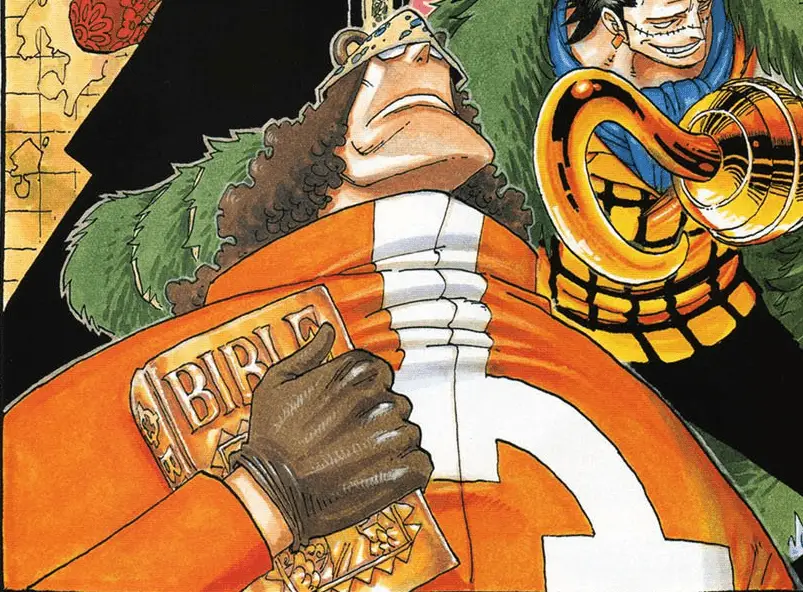 One Piece 1074 Spoiler: Số phận của công chúa Vivi được hé lộ