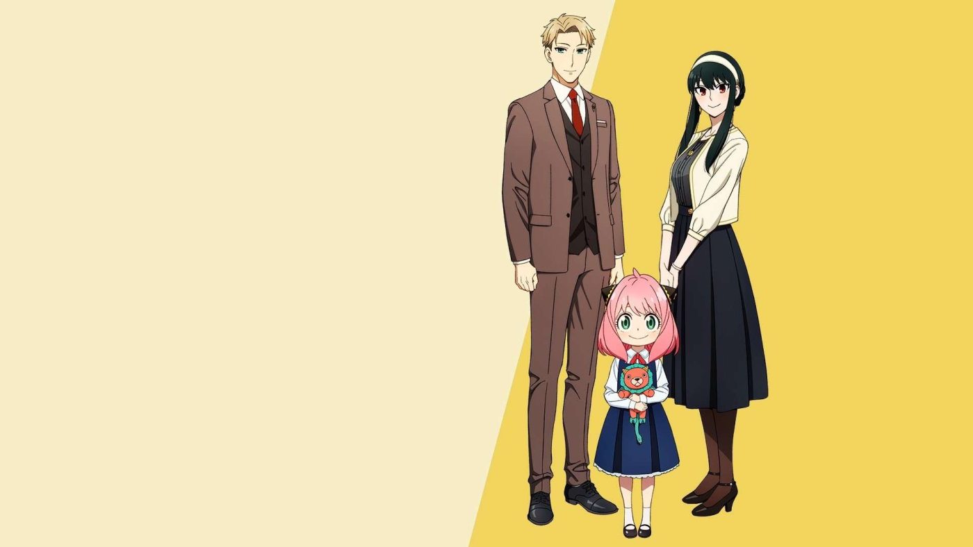 Spy x Family là anime được xem trực tuyến nhiều nhất tại Nhật năm vừa qua