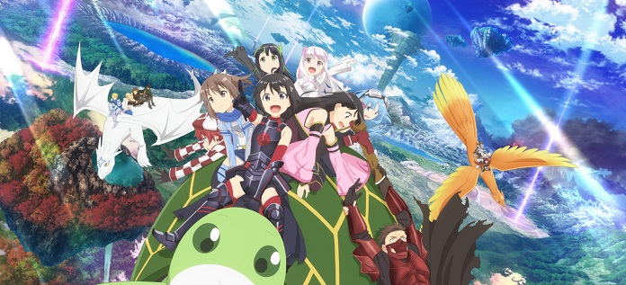 Tập 7 của Anime BOFURI Mùa 2 sẽ trì hoãn 2 tuần do COVID-19