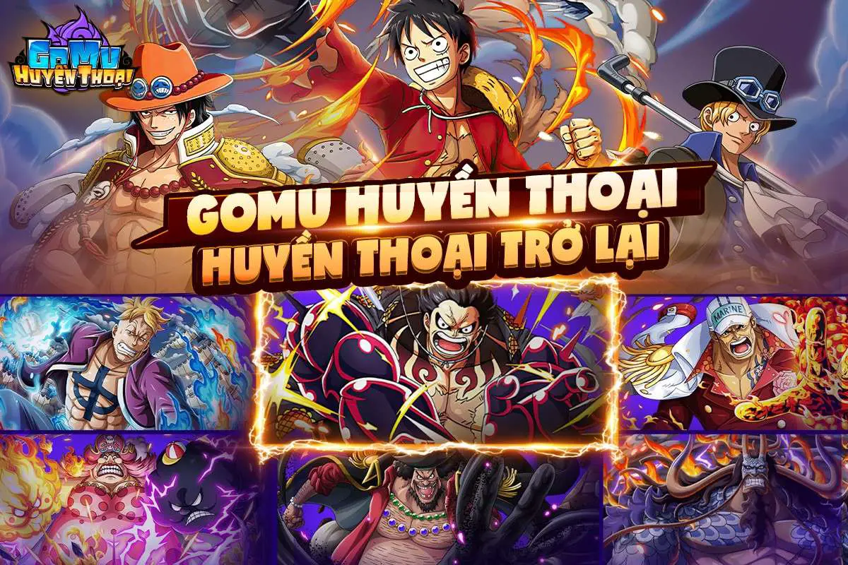 Tung ‘Zoro Asura Rap Ver’ mừng update, GOMU Huyền Thoại đốt cháy fan cuồng One Piece: Quà càng thêm ‘sốc’