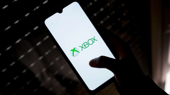 Cửa hàng Xbox được Microsoft hướng đến.