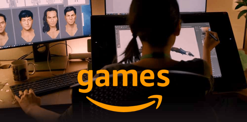 Amazon Games gặp nhiều khó khăn khi khởi nghiệp.