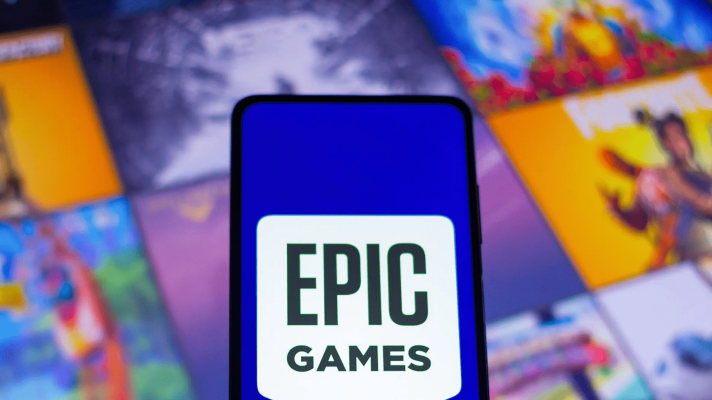 Epic Games Store có cửa hàng cho mobile.