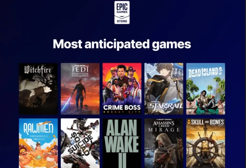 Epic Games Store ra mắt các công cụ tự phát hành game dành cho nhà phát triển
