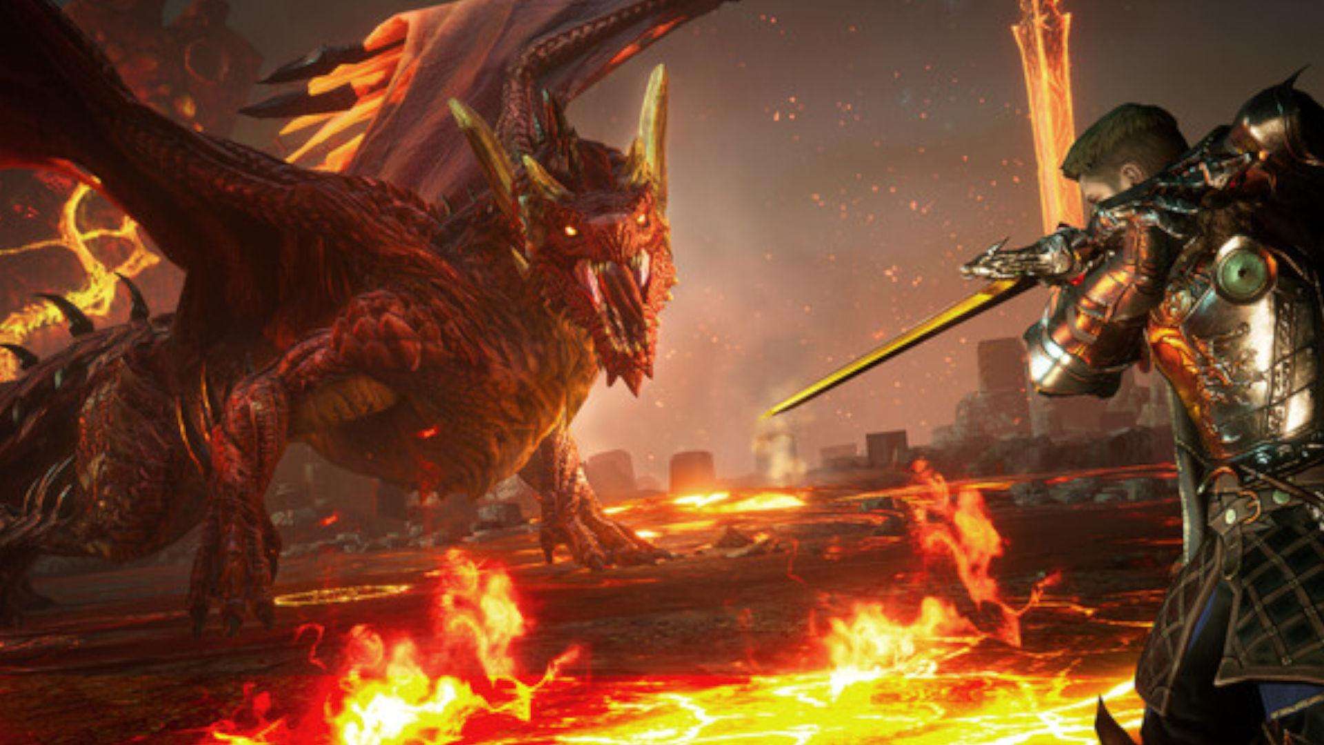 King Arthur Legends Rise – Game nhập vai hành động Unreal Engine 5 trên mobile