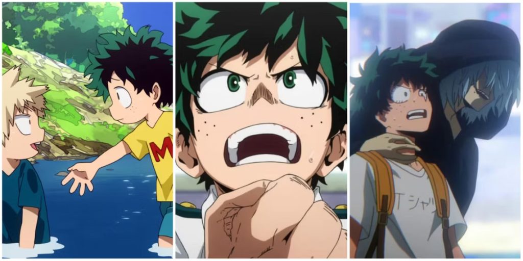 My Hero Academia: 10 Cách Mà Deku Sẽ Khác Nếu Sinh Ra Với Quirk