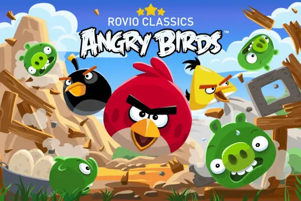 Rovio Classics: Angry Birds có thể được khôi phục dưới tên khác.