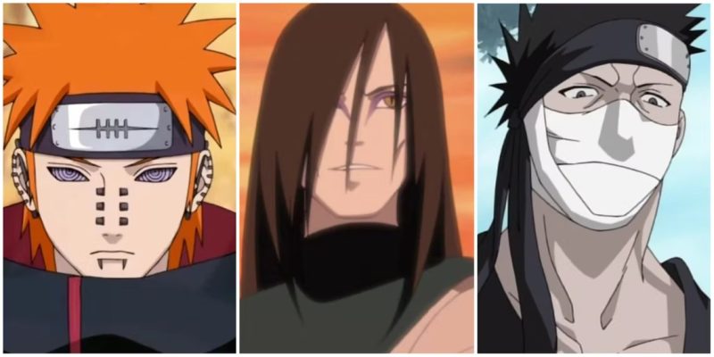 Top 10 Nhân Vật Phản Diện Mạnh Nhất Naruto