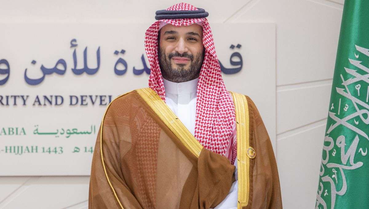 Thái tử Mohammed bin Salman có vai trò quan trọng phát triển ngành game xứ Ả Rập.