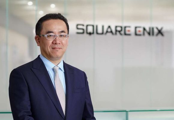 Yosuke Matsuda rời ghế chủ tịch Square Enix.