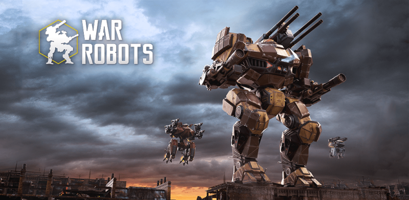 War Robots kỷ niệm 9 năm phát hành.