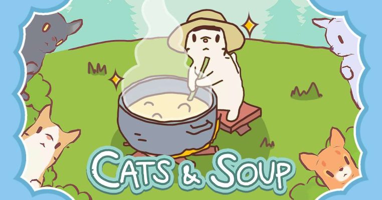Cat and Soup đạt thành tựu mới.