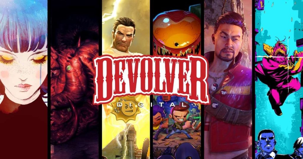 Devolver Digital đang gặp khó khăn.