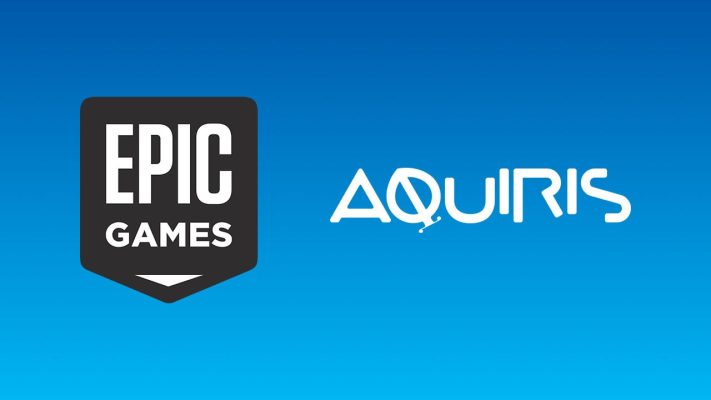 Epic Games mua lại studio Aquiris.