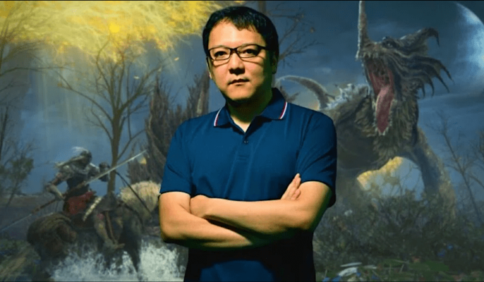Hidetaka Miyazaki - nhà làm game duy nhất lọt top 100 của TIME.
