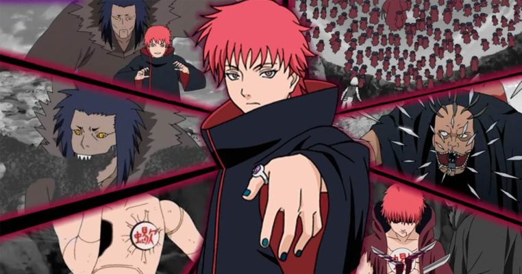Manga Naruto: Top 10 trận đánh hay nhất