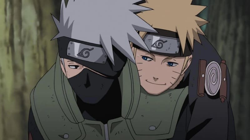Naruto: Tình Bạn Vĩ Đại Nhất Không Phải Của Naruto Và Sasuke