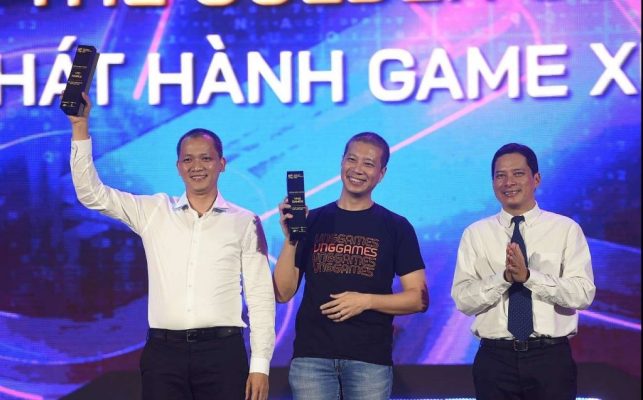 Hạng mục The Golden Star tại Vietnam Gameverse 2023