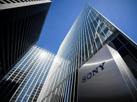 Sony đã mua lại khoảng 20 công ty.