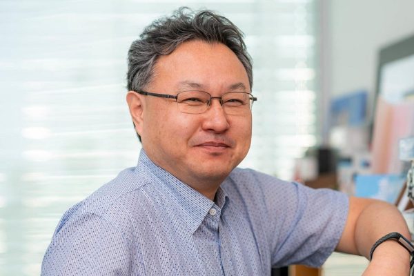 Shuhei Yoshida tin vào sức mạnh của AI.