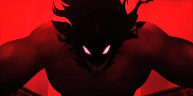 Akira tiêu diệt những kẻ giết bạn mình trong Devilman Crybaby