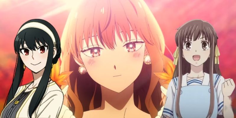 Top 7 Waifu Nhân Ái Nhất Trong Manga Anime