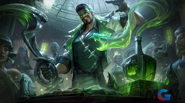 Draven là một ADC có sức mạnh rất đáng kinh ngạc song cũng đòi hỏi kỹ năng cá nhân khá nhiều