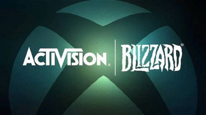 Activision Blizzard bị phạt.