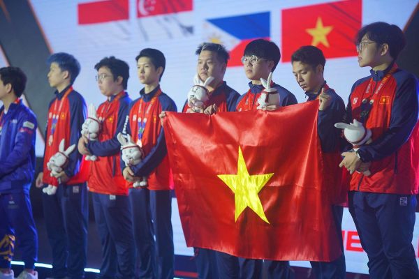 Việt Nam dừng chân ở vị trí top 4 với Huy Chương Đồng bộ môn VALORANT tại SEA Games 32.