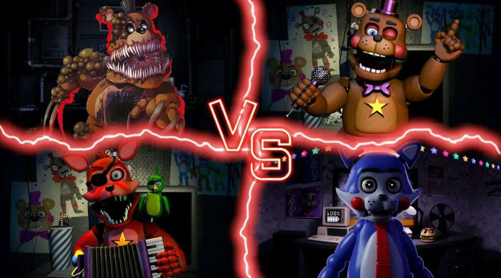 Five Nights at Freddy