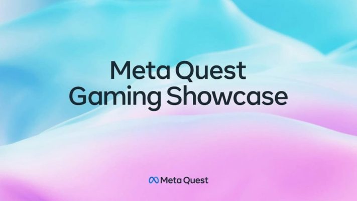 Meta Quest Gaming Showcase