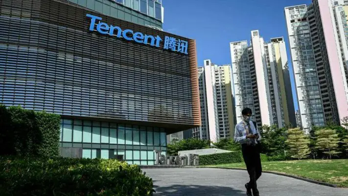 Những chỉ số phục hồi của Tencent cho thấy tình hình khả quan.