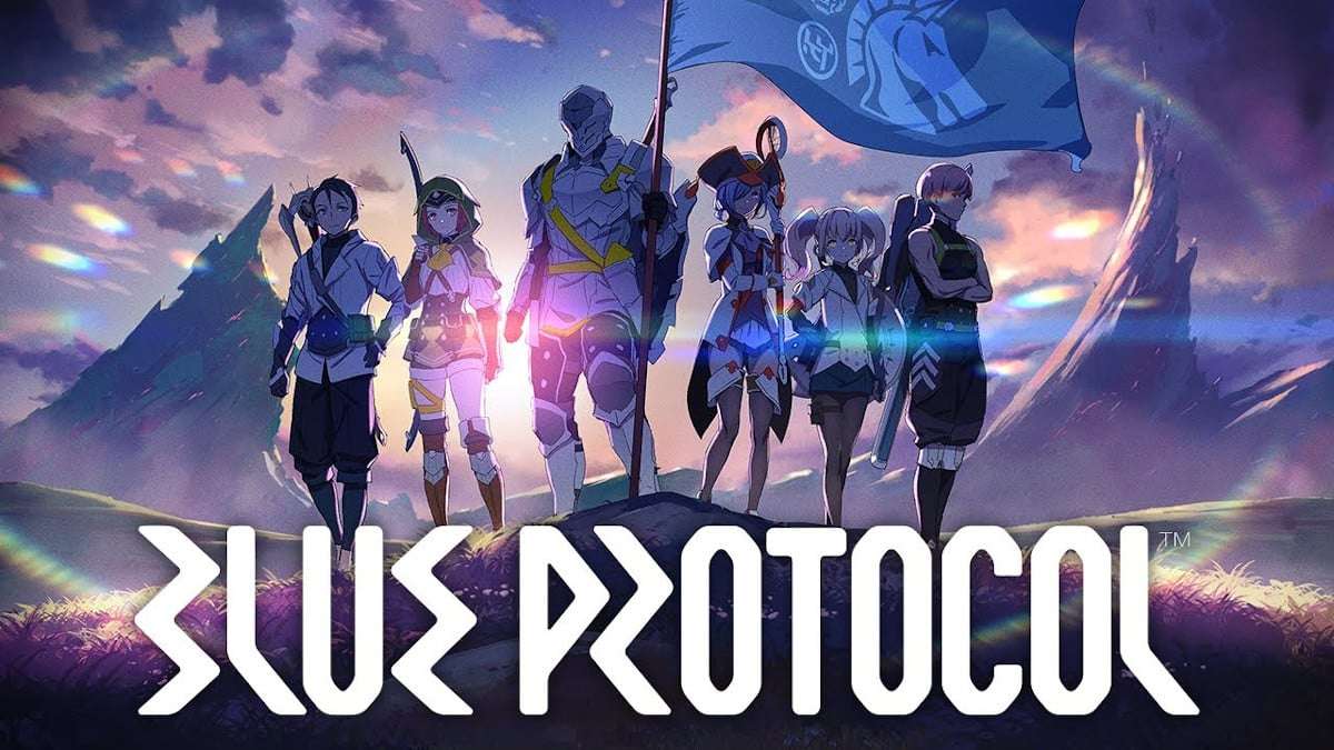 Blue Protocol phát hành sau 9 năm thiết kế.