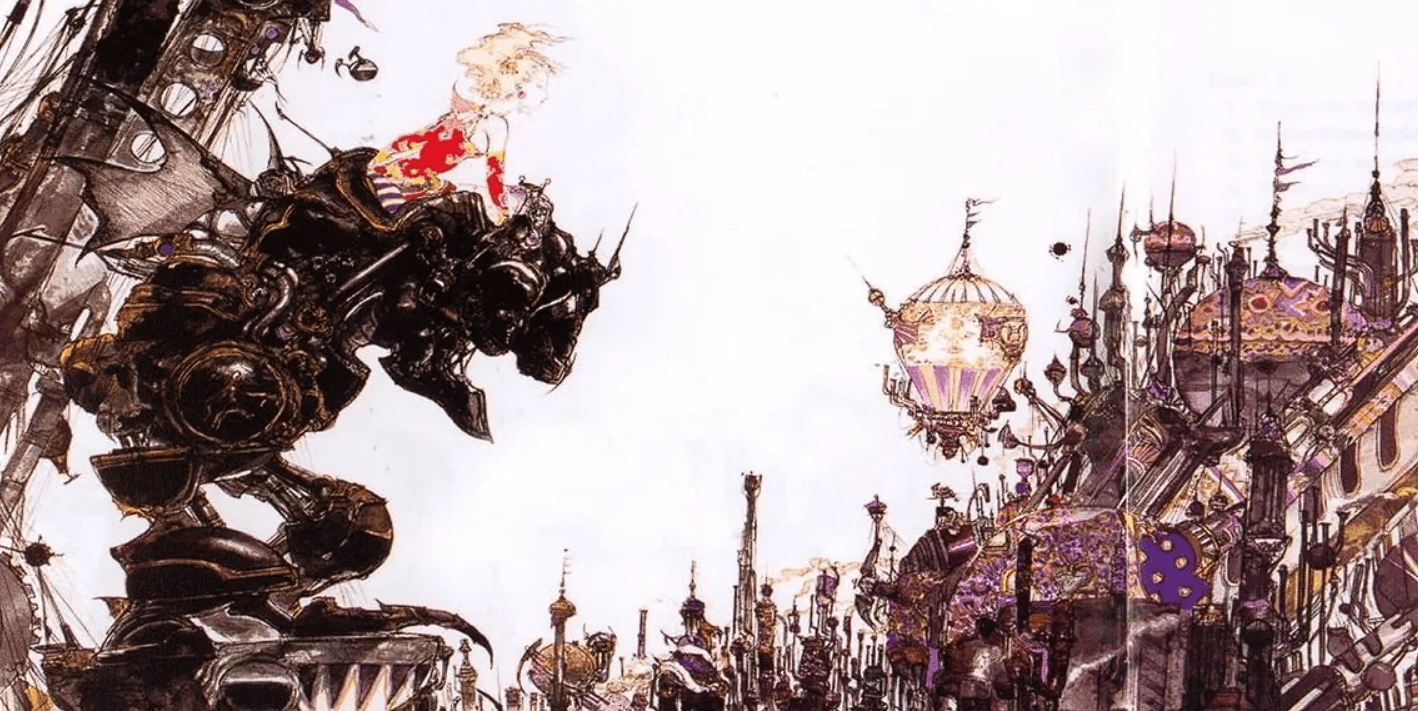 Final Fantasy 6