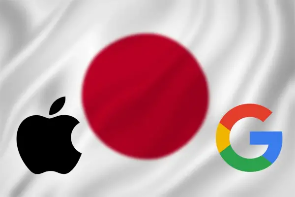 Nhật Bản có nhiều điều chỉnh đến cửa hàng ứng dụng.