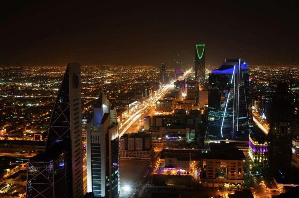 Riyadh - thủ đô của Ả Rập Xê Út sẽ là nơi phát triển mạnh về game.
