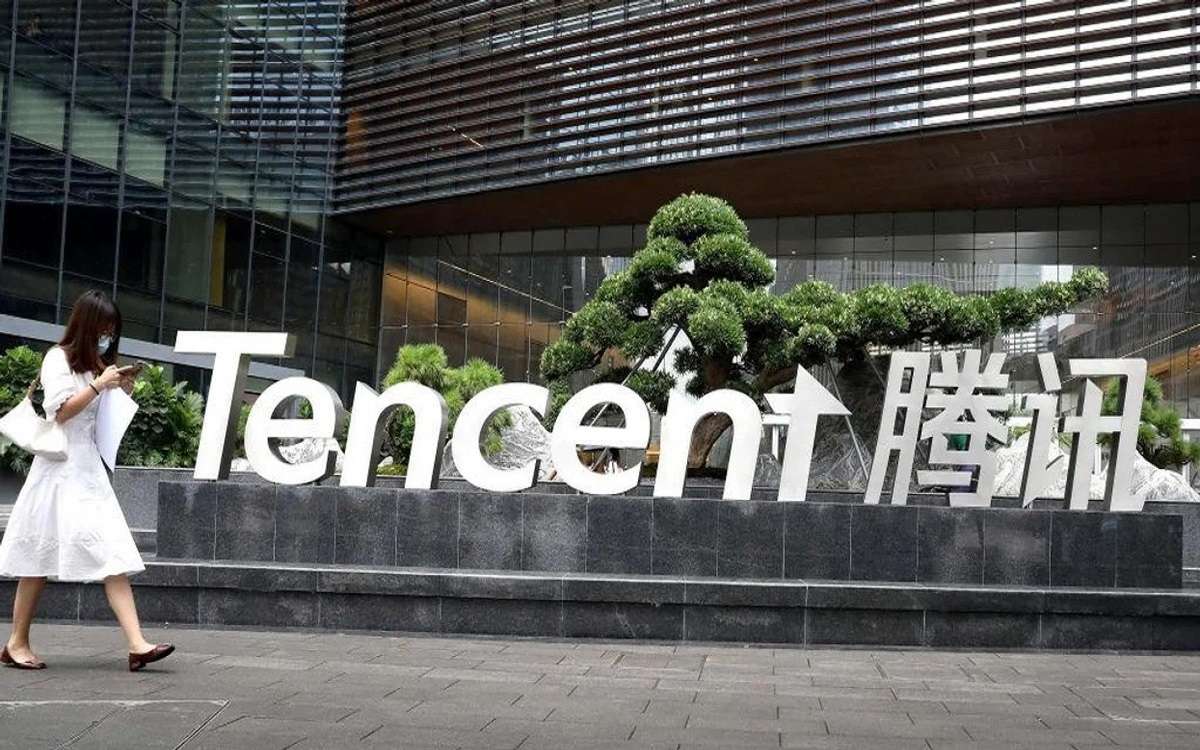 Tencent được game thủ nạp lớn nhất.