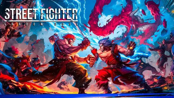 Street Fighter Shadow Duel thu hút sự quan tâm của người chơi, mở truy cập sớm cho game thủ.