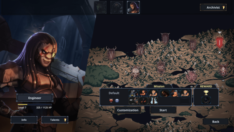 Legend of Keepers cho phép người chơi quản lý ngục tối để chống lại những nhà thám hiểm hay những kẻ xâm nhập.