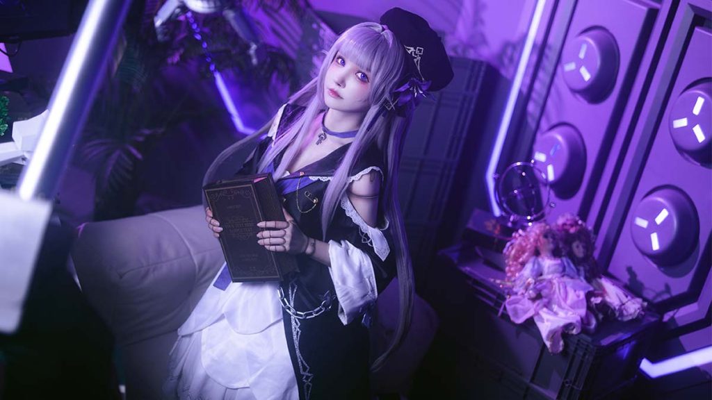 Honkai Star Rail: Góc cosplay Herta Kuru Kuru và giải thích trend. Liệu bạn có đang quá "tối cổ"?