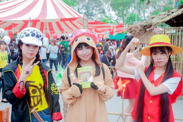 GIẢI MÃ: Cosplay là gì? và những đặc sắc trong lễ hội Cosplay tại Nhật Bản
