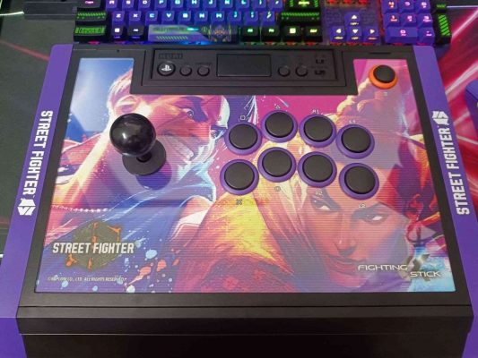 Fighting Stick α (Street Fighter 6 Edition)