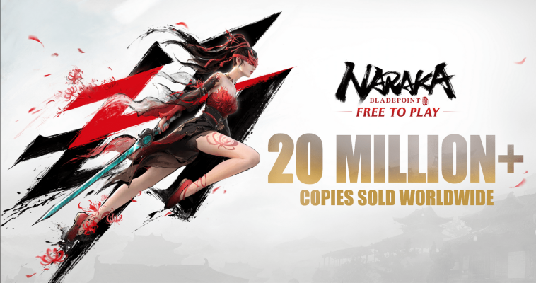 Naraka: Bladepoint sẽ được phát hành miễn phí.