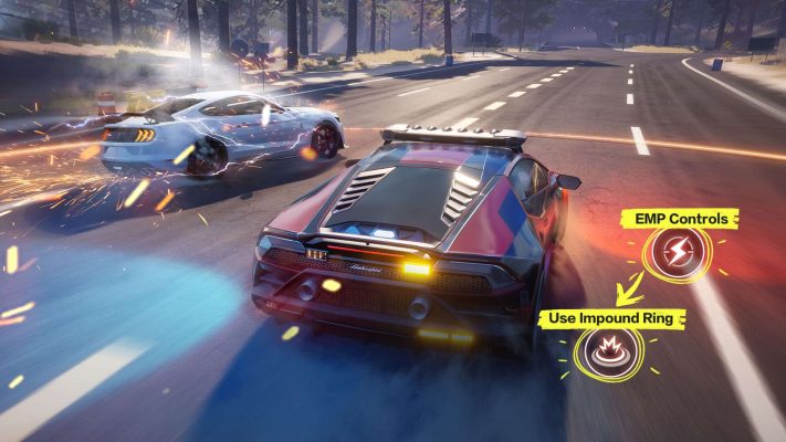 Need For Speed ​​Mobile mở truy cập sớm ở Úc.