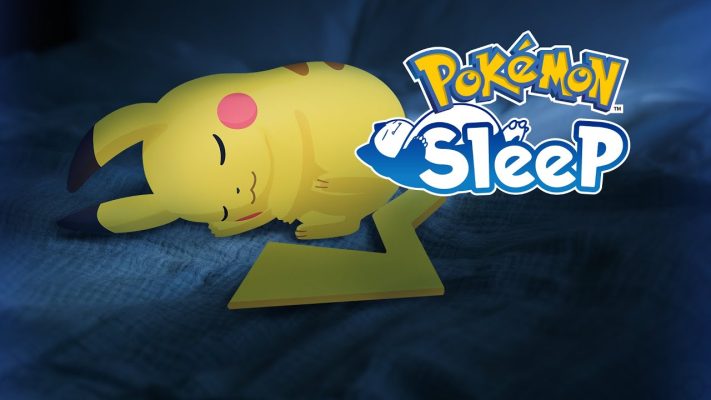 Pokémon Sleep phát hành cuối tháng 07/2023.