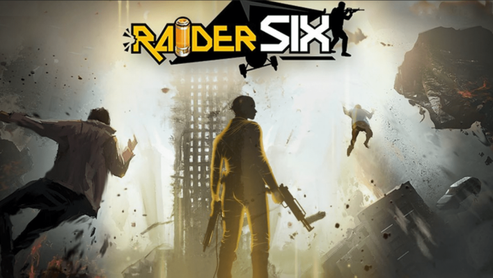 Raider Six vừa được phát hành.