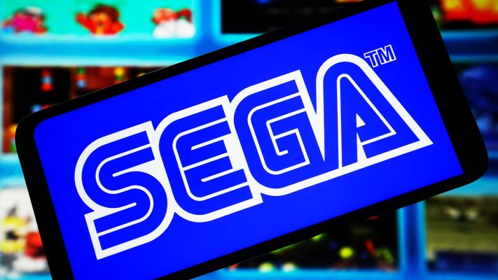Sega từ bỏ blockchain.