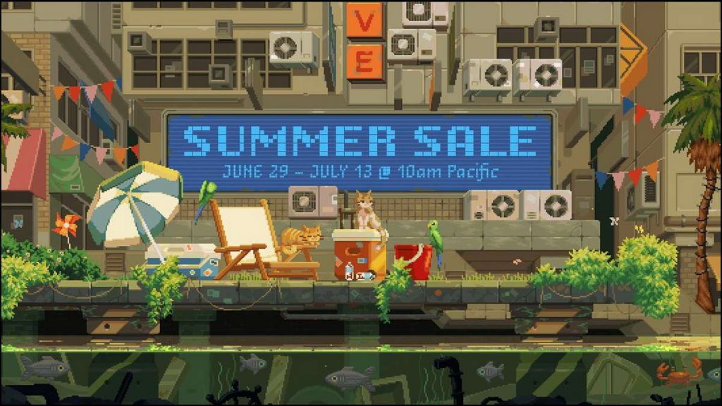 Steam Summer Sale 2023