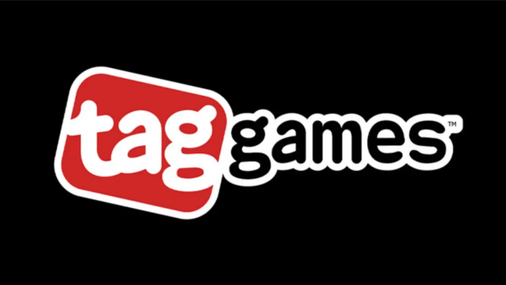 Tag Games đã được bán.