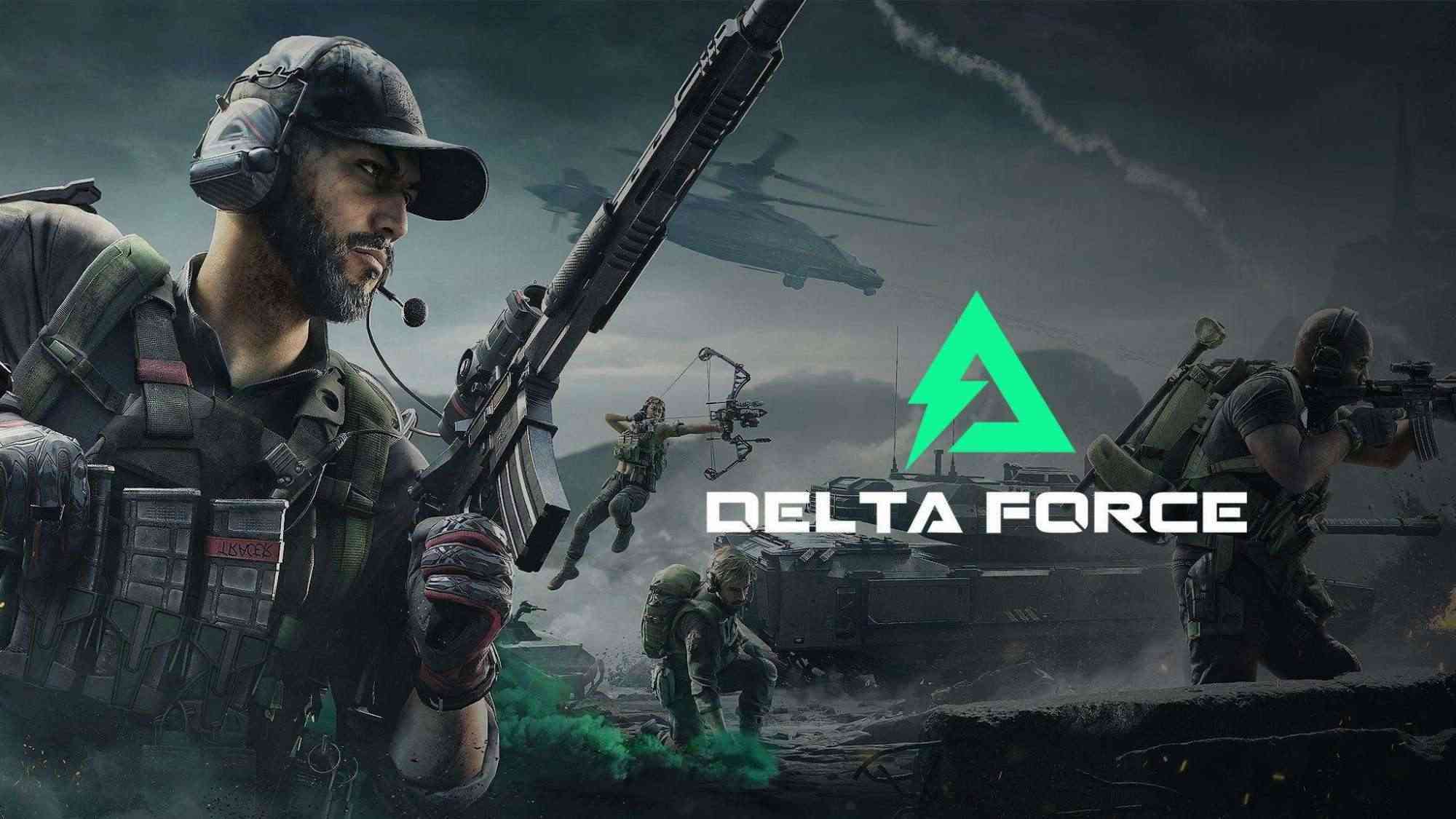 Delta Force Hawk Ops sẽ là game bắn súng hành động được đánh giá cao.